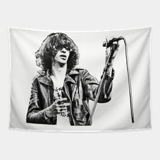 Joey Ramone Tapestry