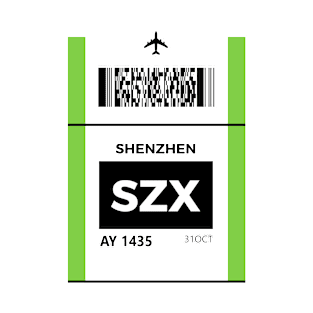 Shenzhen T-Shirt