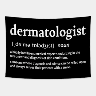 Dermatologist Definition Dermatology Tapestry