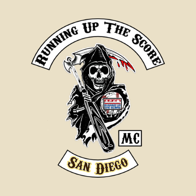 Sons of Baseball (San Diego Baseball) by RUTSSports