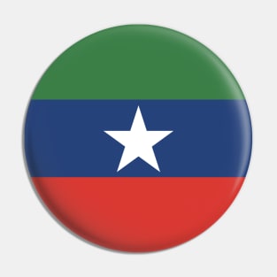 Ogaden National Liberation Front Pin