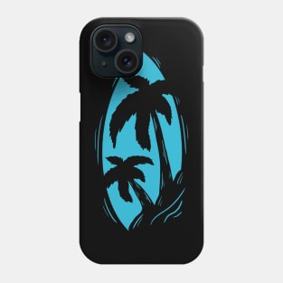 Surfing is the best sport Phone Case