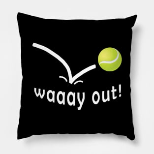 tennis Pillow