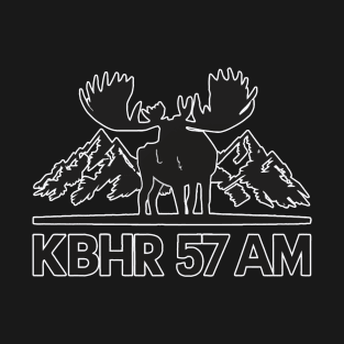 KBHR 57 AM T-Shirt