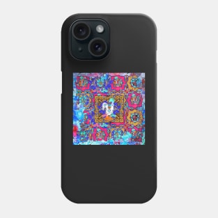 Galo de Barcelos, Portugal Phone Case