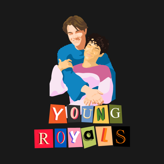 Young Royals by DreamPassion