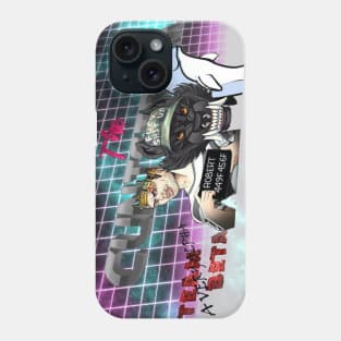 Cunt Team Beta Phone Case