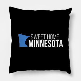 Minnesota Sweet Home Pillow