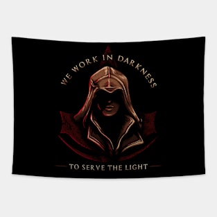 Creed Tapestry