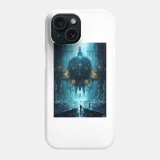 alien rebirth Phone Case