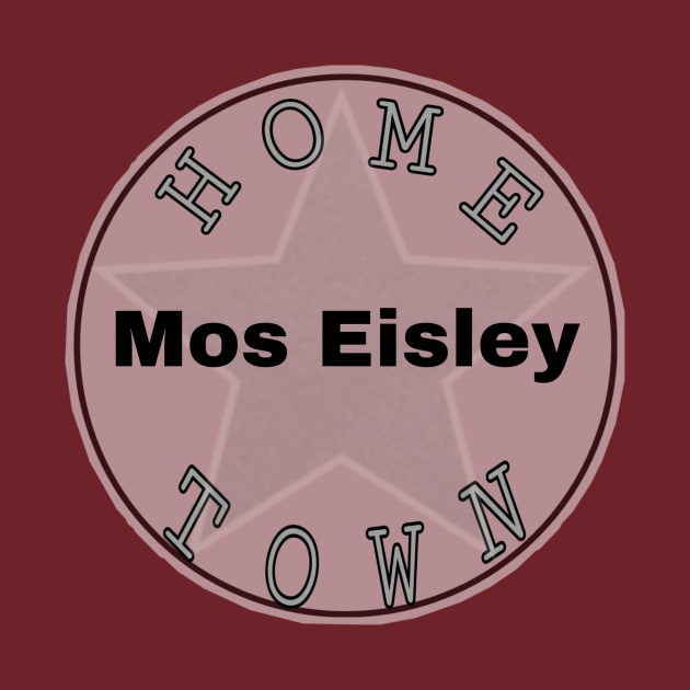 Hometown Mos Eisley by Hometown