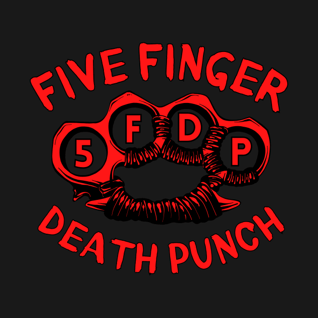 5fdp knuckle by Animals Project