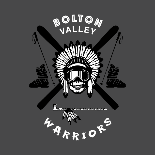 Bolton Warriors by T