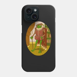 Toador King Phone Case