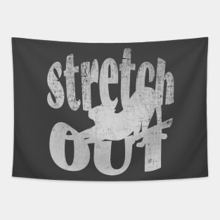 Stretch Out Tapestry