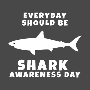 Shark Awareness Day T-Shirt