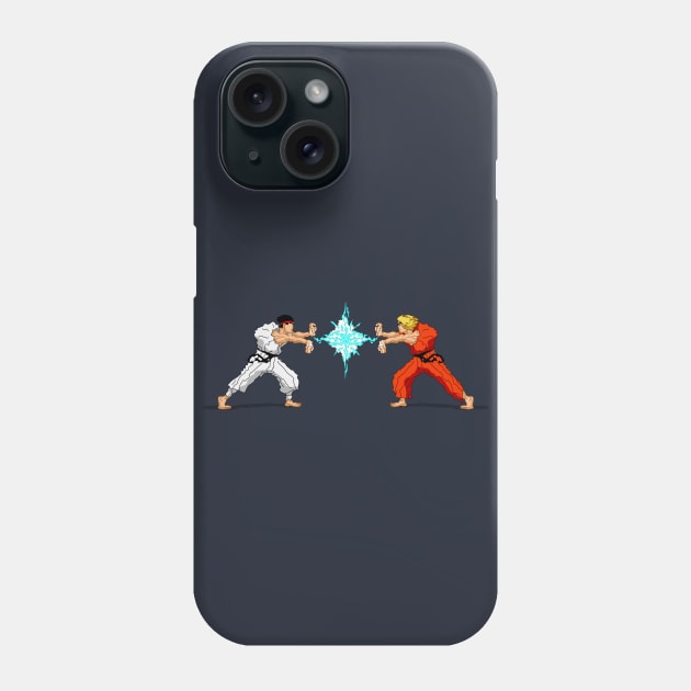 Fight Phone Case by sullyink