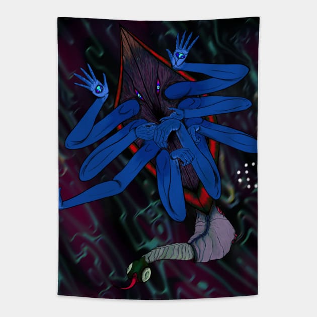 Temperance Tapestry by wodeworm