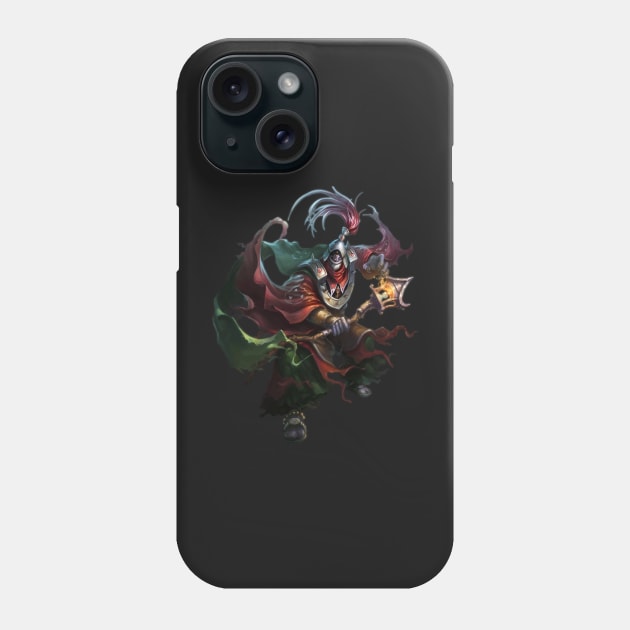 Pro Jax Phone Case by Lytazo