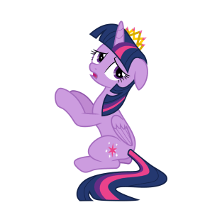 You'll Play Your Part Twilight Sparkle 2 T-Shirt