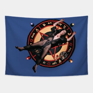 The Love Witch rug Tapestry