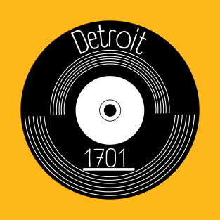 Detroit T-Shirt