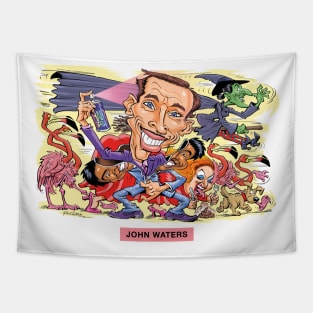 John Waters Tapestry