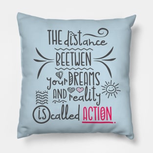 Action Pillow