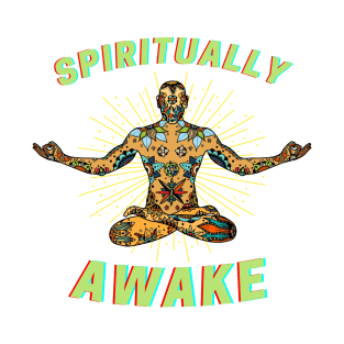 Spiritually Awake T-Shirt