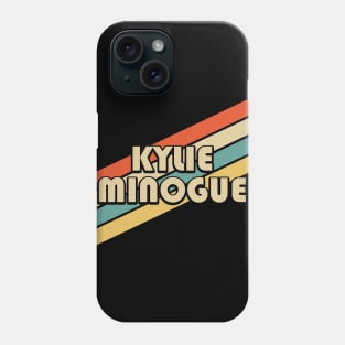 Vintage 80s Kylie Minogue Phone Case