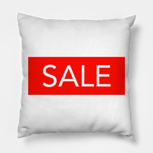 Sale! Pillow