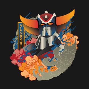 grendizer T-Shirt