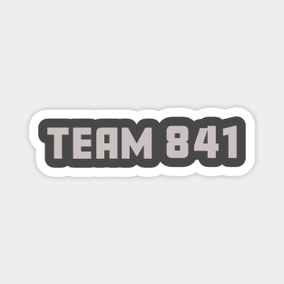 Team 841 Magnet