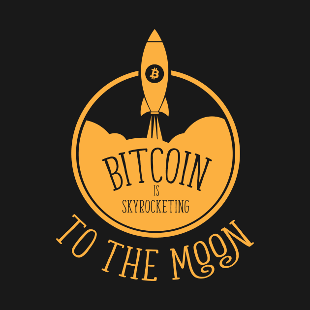 bitcoin to the moon by bojan17779