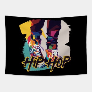 hip hop Tapestry