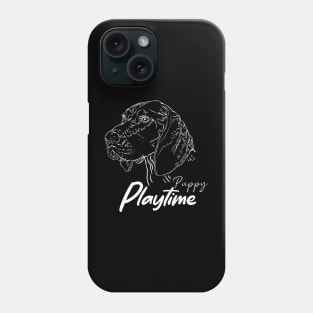 Puppy Playtime Phone Case