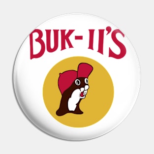 Buk-II's Pin