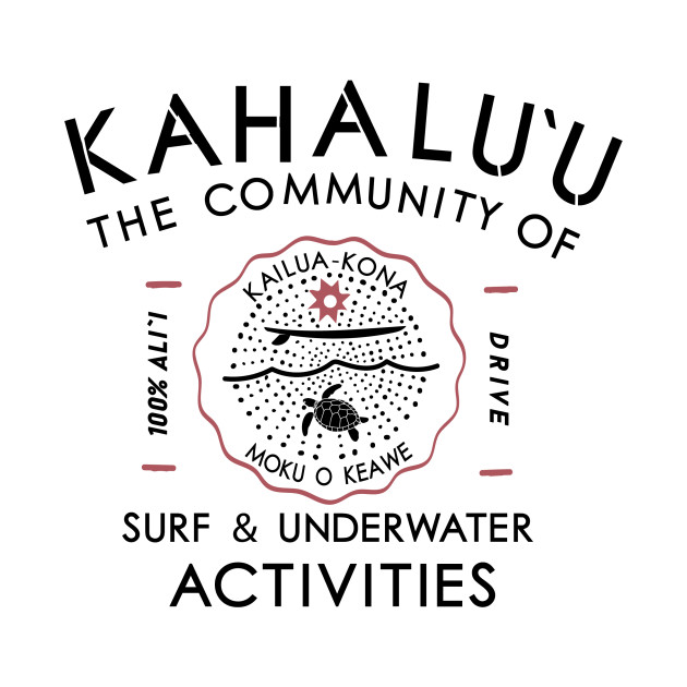 Kahalu`u Community by Watai