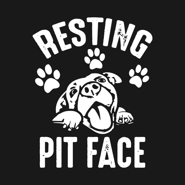 resting pit face by Dermotstore