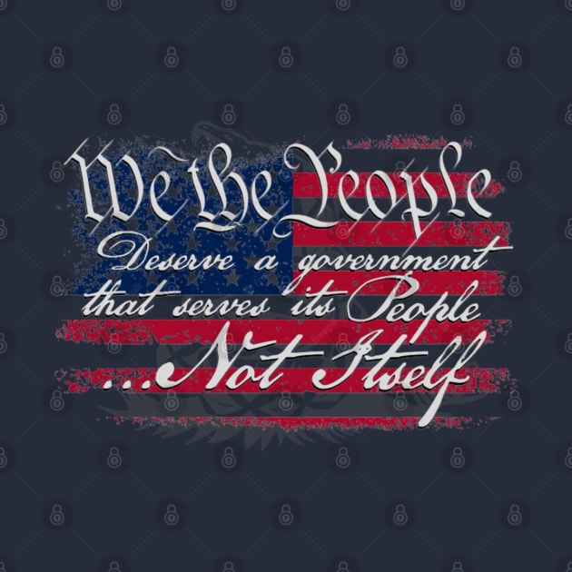 We the People for the People by ILLannoyed 