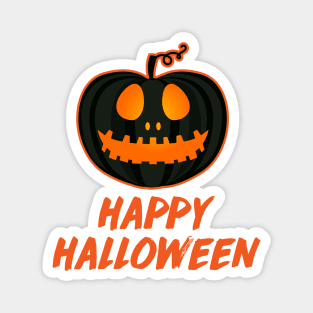 Happy Halloween Magnet