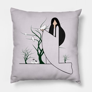 Mother's Nature Pillow