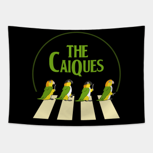 the caiques - parody Tapestry