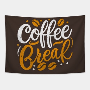 Take a Coffee Break Day – January Tapestry