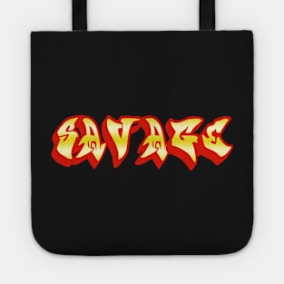 SAVAGE Tote