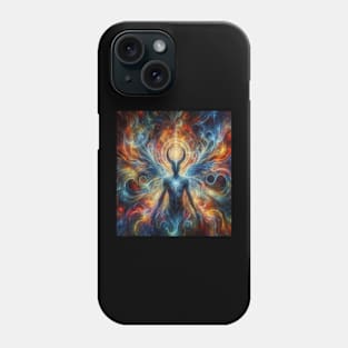 Fallen Angel Phone Case