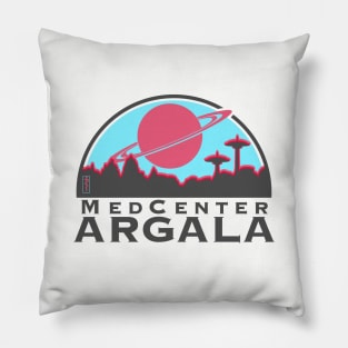 MedCenter Argala Pillow