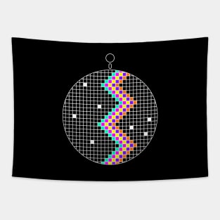 Disco Ball Tapestry