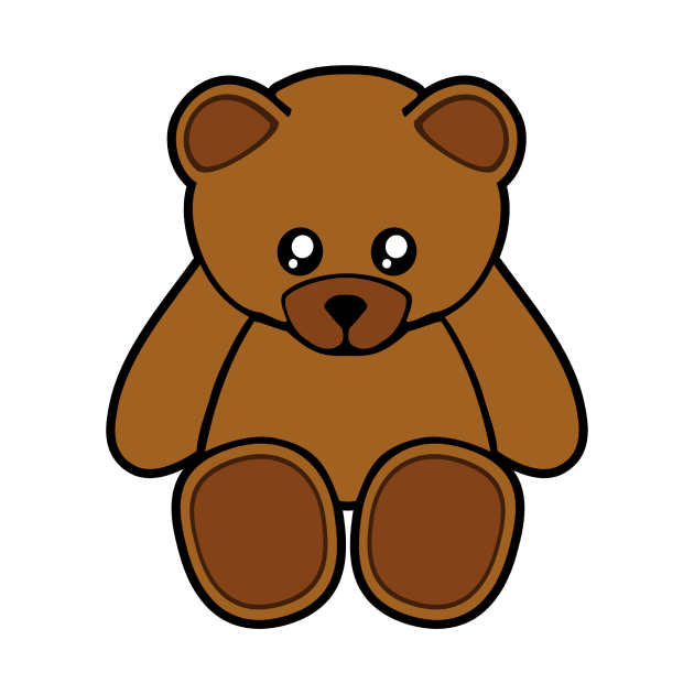 Teddy Bear by scdesigns