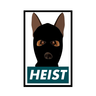 The Heist T-Shirt